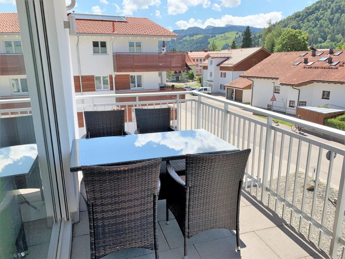 Edelweiss Apartment Oberstaufen Exterior photo