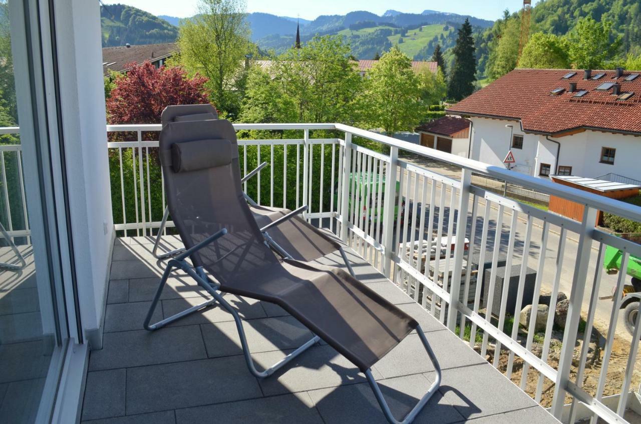 Edelweiss Apartment Oberstaufen Exterior photo
