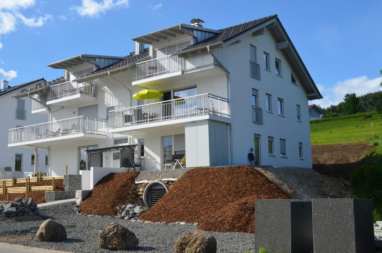 Edelweiss Apartment Oberstaufen Exterior photo
